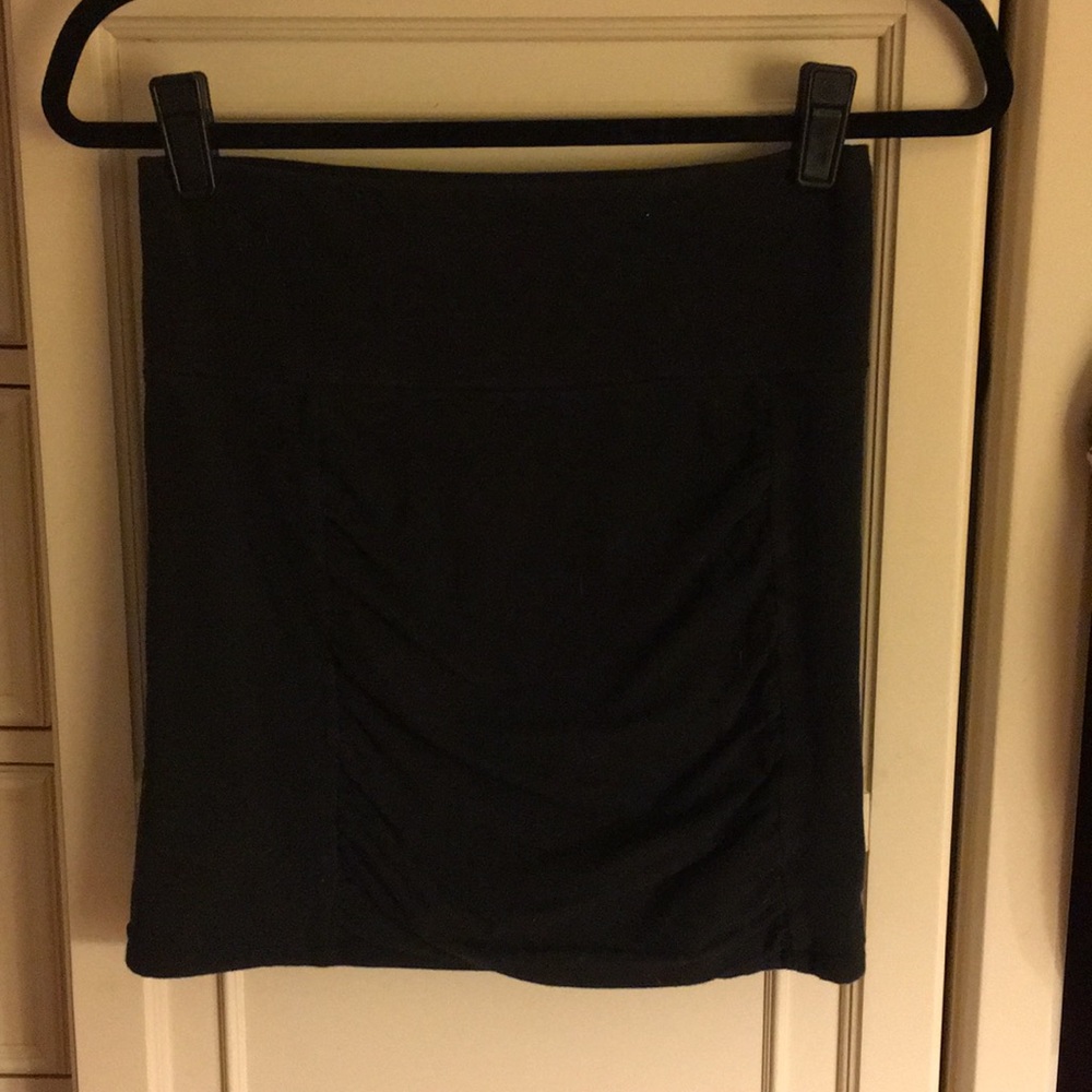 Free people mini skirt